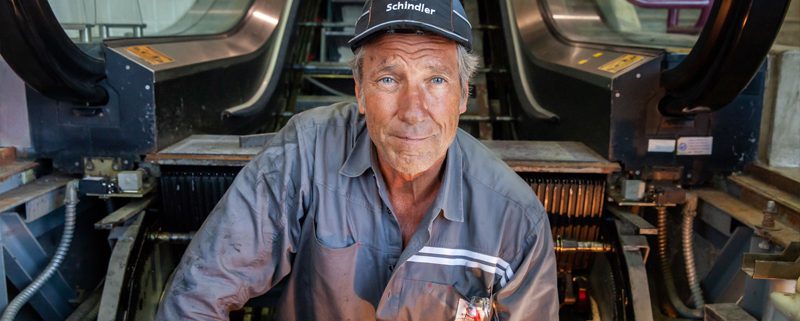 elevator technician trade school near me