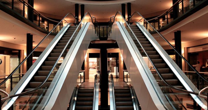 Escalator safety