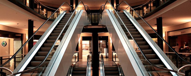 Escalator safety