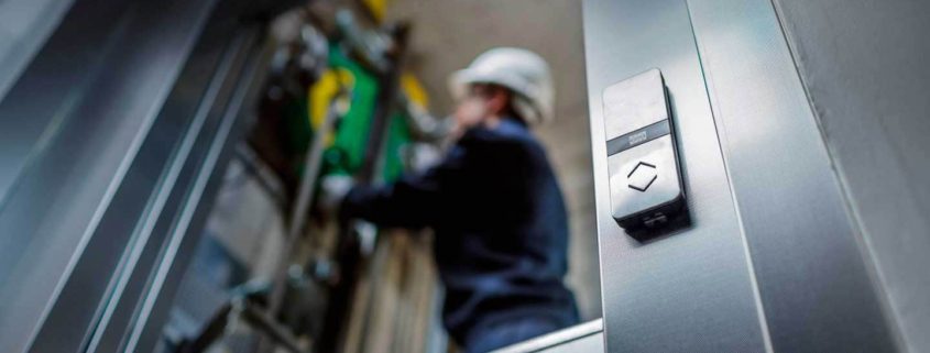 elevator maintenance