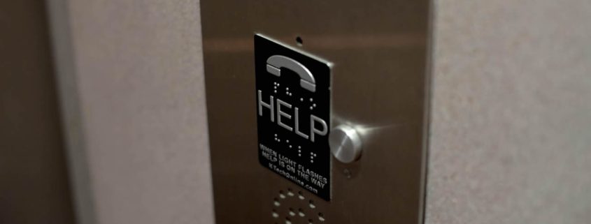What To Do if You Get Trapped in an Elevator