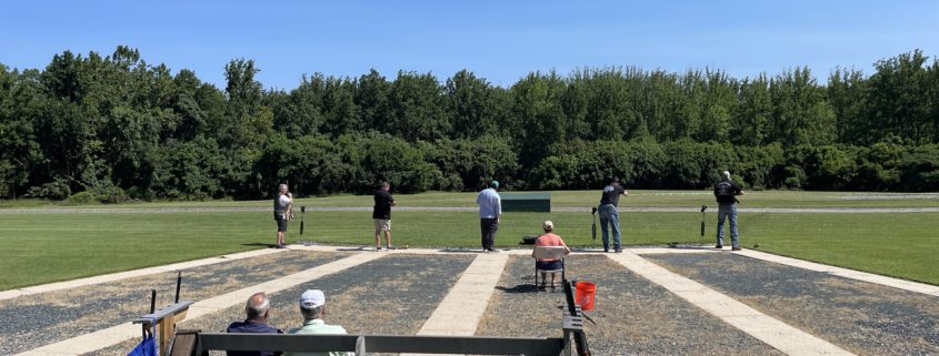 IUEC Local 7 and Union Sportsmen’s Alliance Host Baltimore-Area Trap Shoot