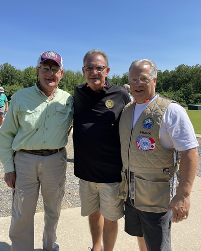 Sportsmen alliance union & IUEC leadership