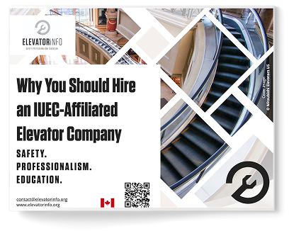 elevator customers pack Canada
